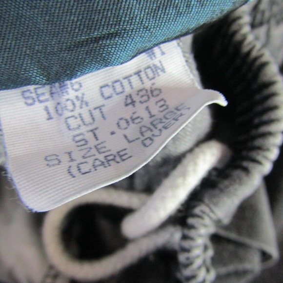 Vtg Spot Sport European Beach High Waist Jeans Women's Size L Black Denim Pants - Picture 10 of 10